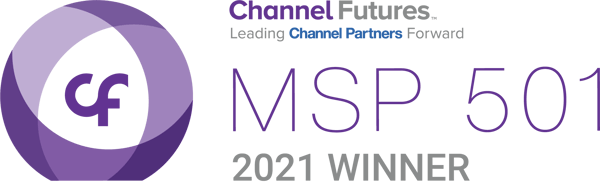 MSP 501 Winner Logo 2021