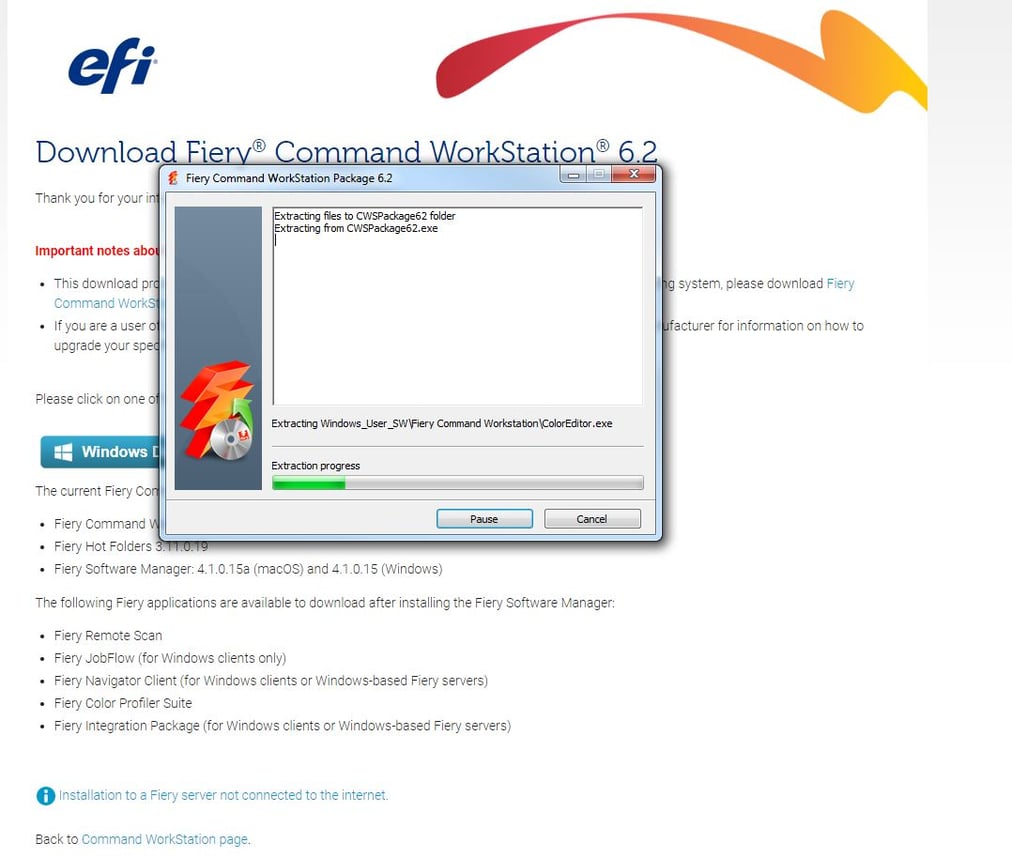 Command workstation. Fiery command workstation. fiery command workstation 6. fiery command workstation 6.7. fiery command workstation 6.8.